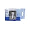 Thrifco Plumbing 1/2 Inch FIP x 3/8 Inch Compression Straight Stop, Lead Free 7646467 - alternate 6